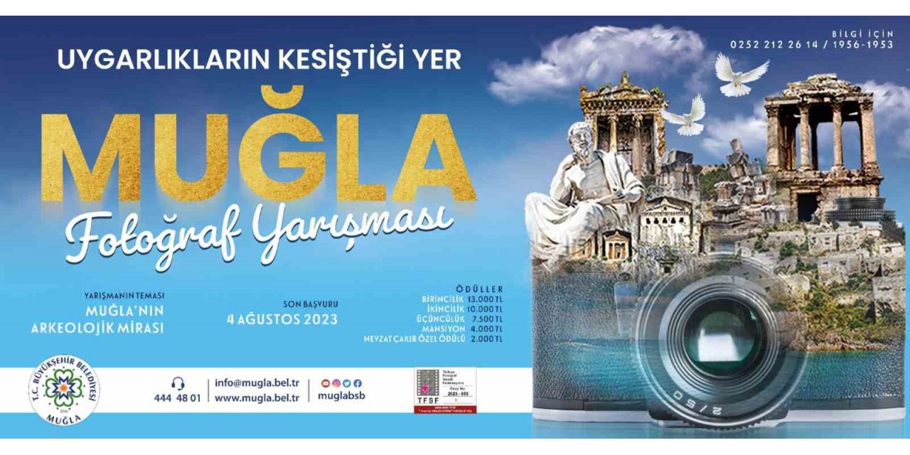 6. Ulusal Fotoğraf Yarışması başvuruları başladı