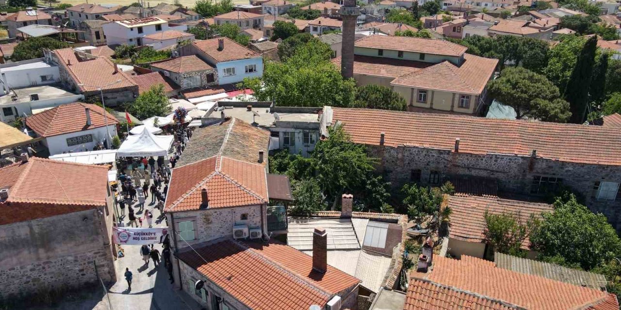 6. Ayvalık Küçükköy Teferic Şenlikleri’nin programı dopdolu