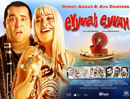 İşte 'eyvah eyvah 2'nin fragmanı