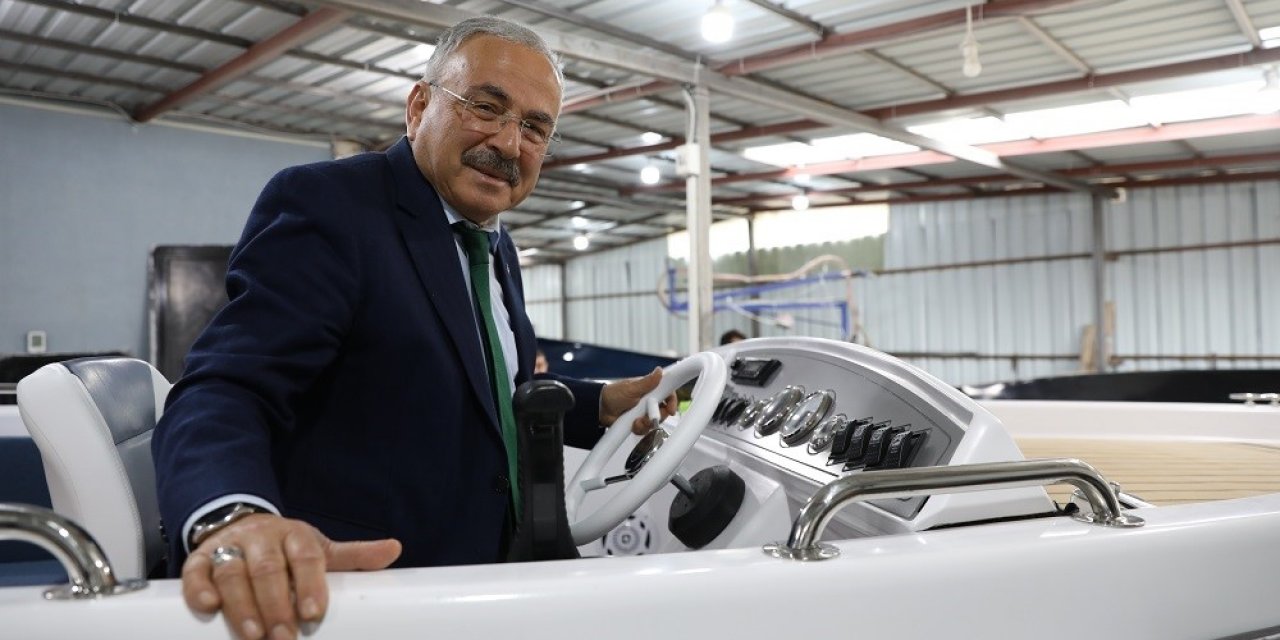 Ordu’nun yerli tekneleri denizlerde