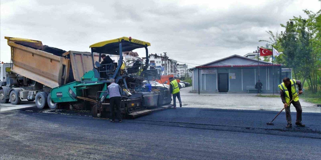 Başkan Tören: “Ulaşım ağında önemli çalışmalar gerçekleştiriyoruz”