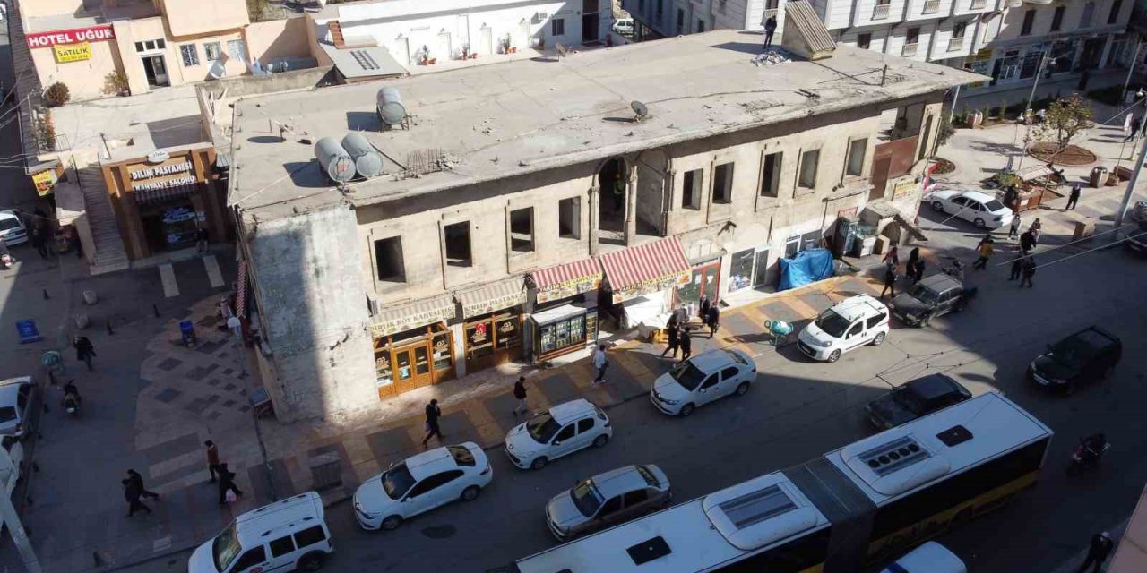 Beyazgül Şanlıurfa’da tarihe ışık tutuyor