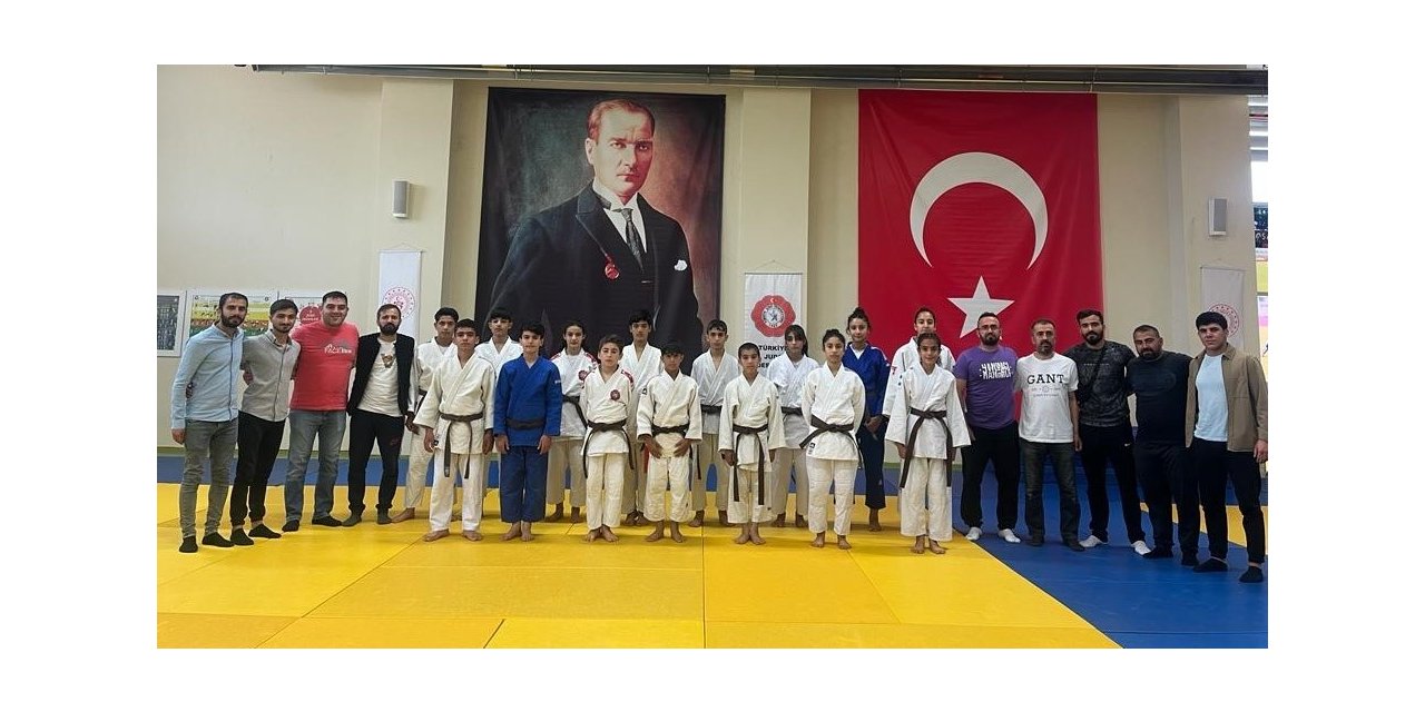 Judo Anadolu Yıldızları Ligi seçmeleri tamamlandı