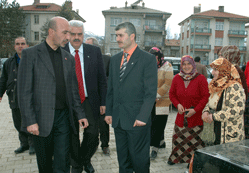 “Sizi mahçup etmeyeceğiz”