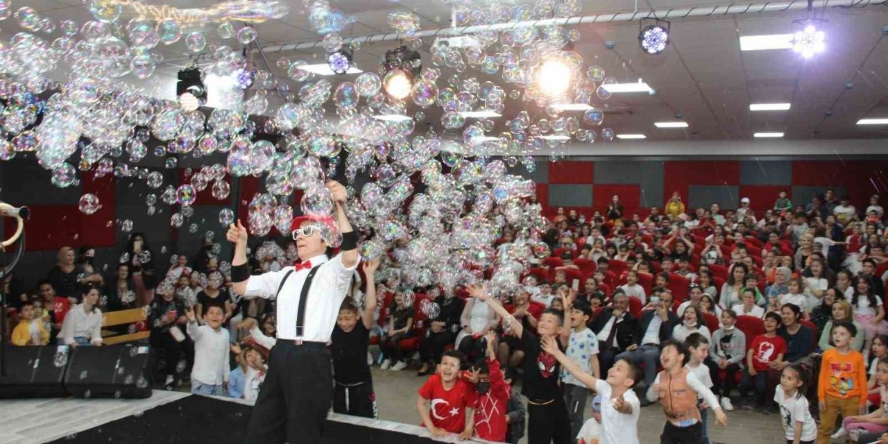 Koçarlı, geleneksel Çocuk Oyunları ve Kukla Festivali ile şenlenecek