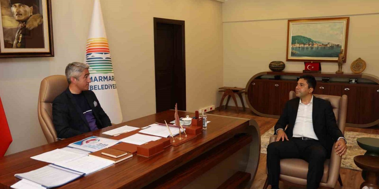 Nurhak Belediye Başkanı Bozan, Marmarislilere seslendi