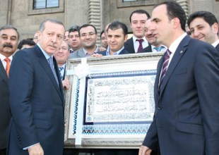 Erdoğan: Konya'nın ayrı bir önemi var