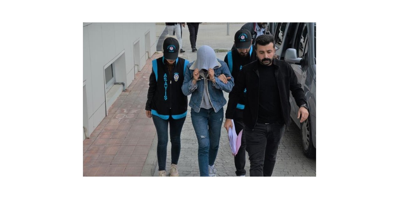 Bebeğini öldürüp fındık bahçesine gömdüğü iddia edilen anne adli kontrolle serbest