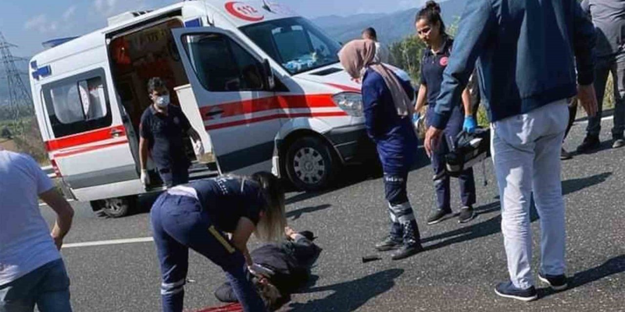 Yaralı genç kurtarılamadı