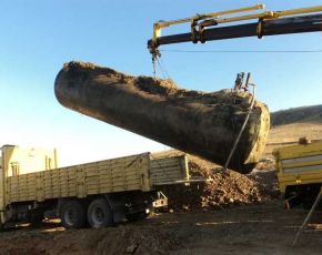 50 Ton kaçak akaryakıt ele geçti