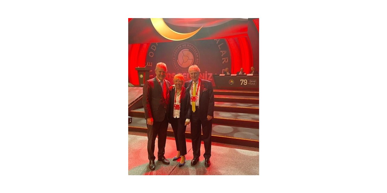 TOBB Yönetimine İzmir’den iki isim birden girdi