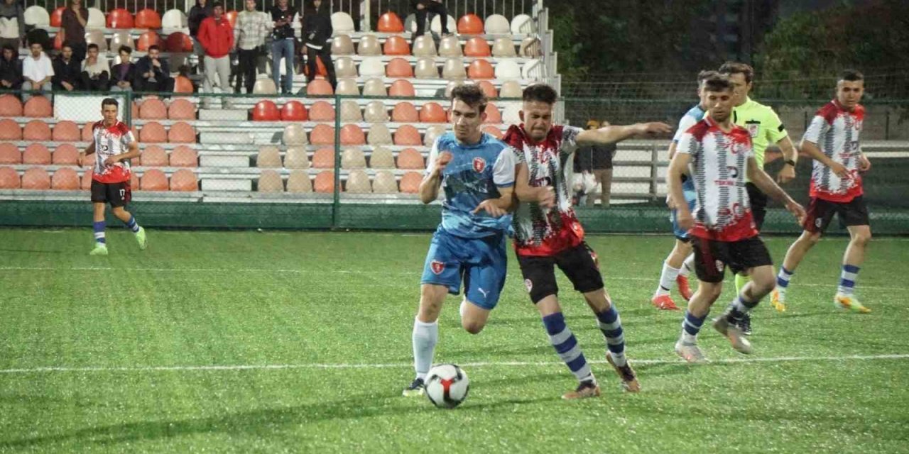 Kayseri 2. Amatör Küme’de son 2 hafta