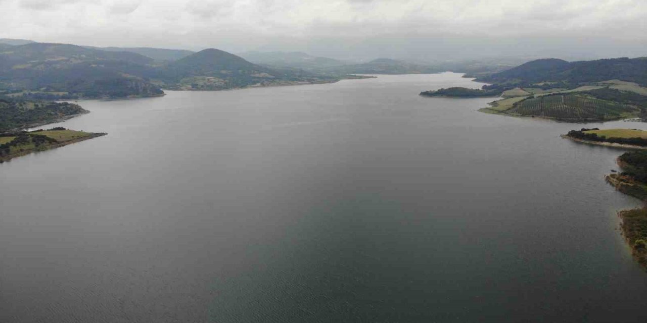 Kuraklık sonrası Çanakkale’ye güzel haber