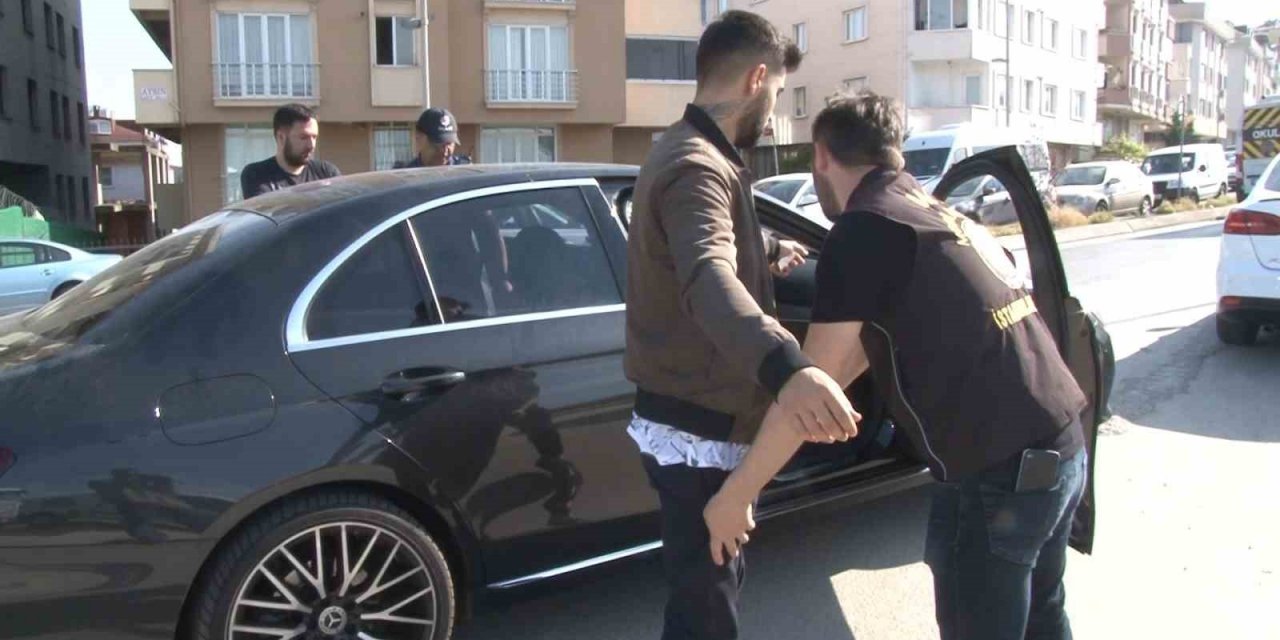 Maltepe’de okul önlerinde denetim