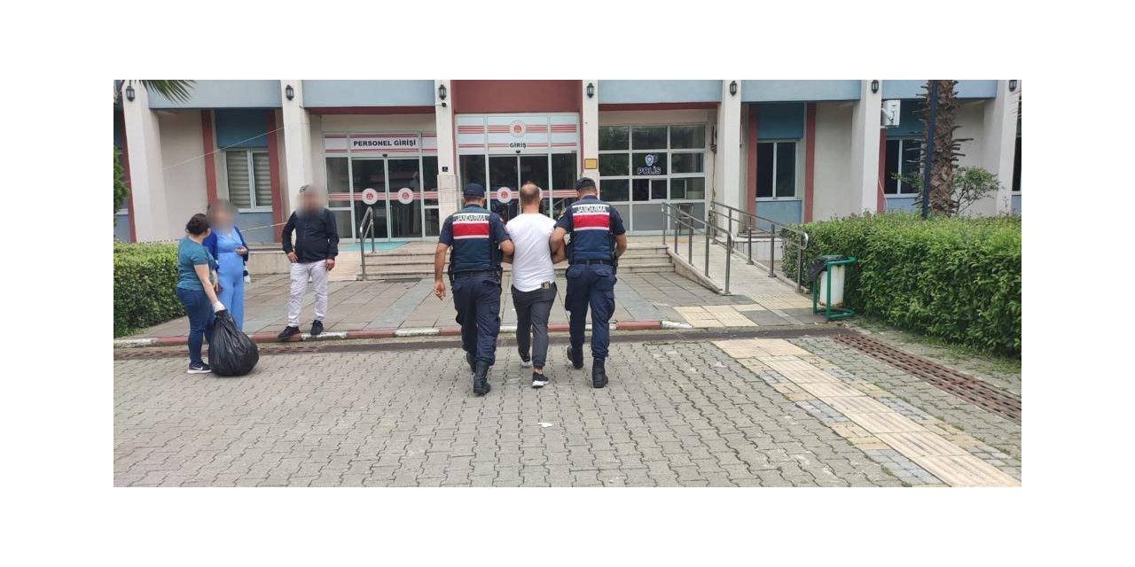 Firari “gaspçı” Nazilli’de yakalandı