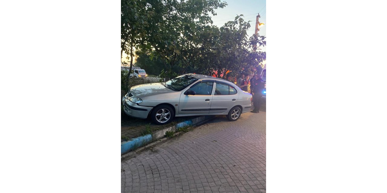 Direksiyon hakimiyetini kaybetti: 1 yaralı