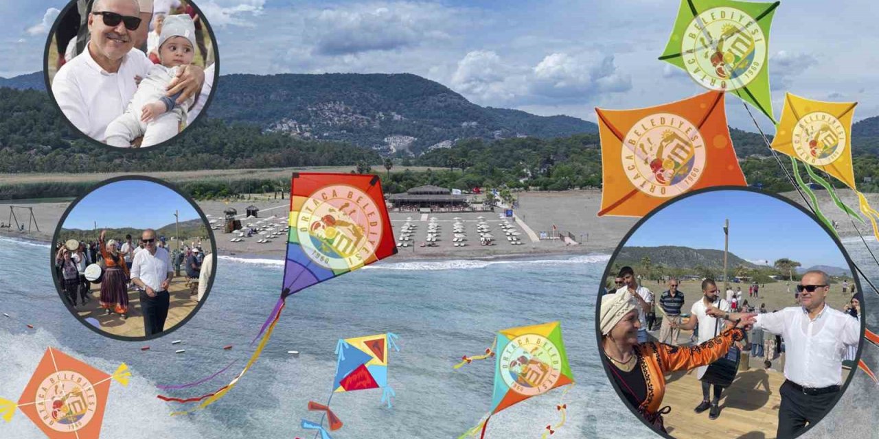 Ortaca’da 2’nci uçurtma şenliği