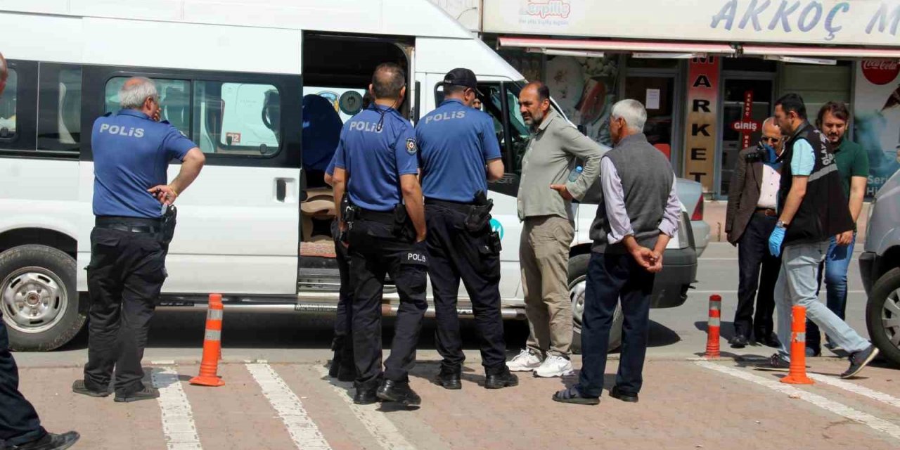 Babasını beklerken cenazesi geldi