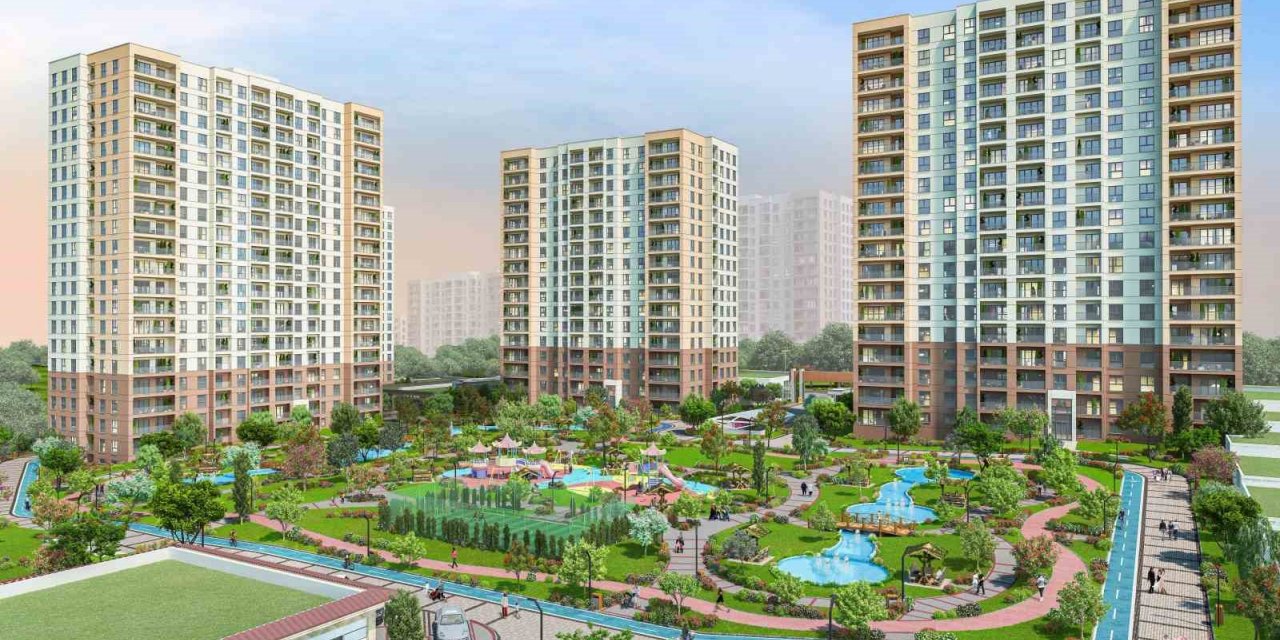 Ispartakule’de yeni proje; Bizim Evler 11 satışa çıktı