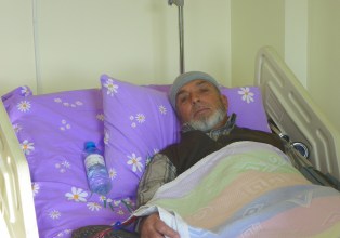 5 yıldır uygun böbrek bekliyor