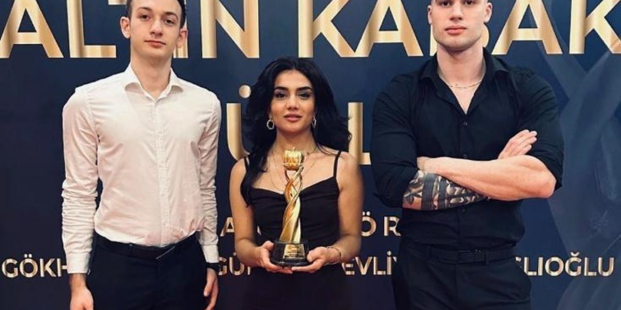 4 kuşaktır ağızları tatlandıran firmaya ‘Altın Kabak’ ödülü