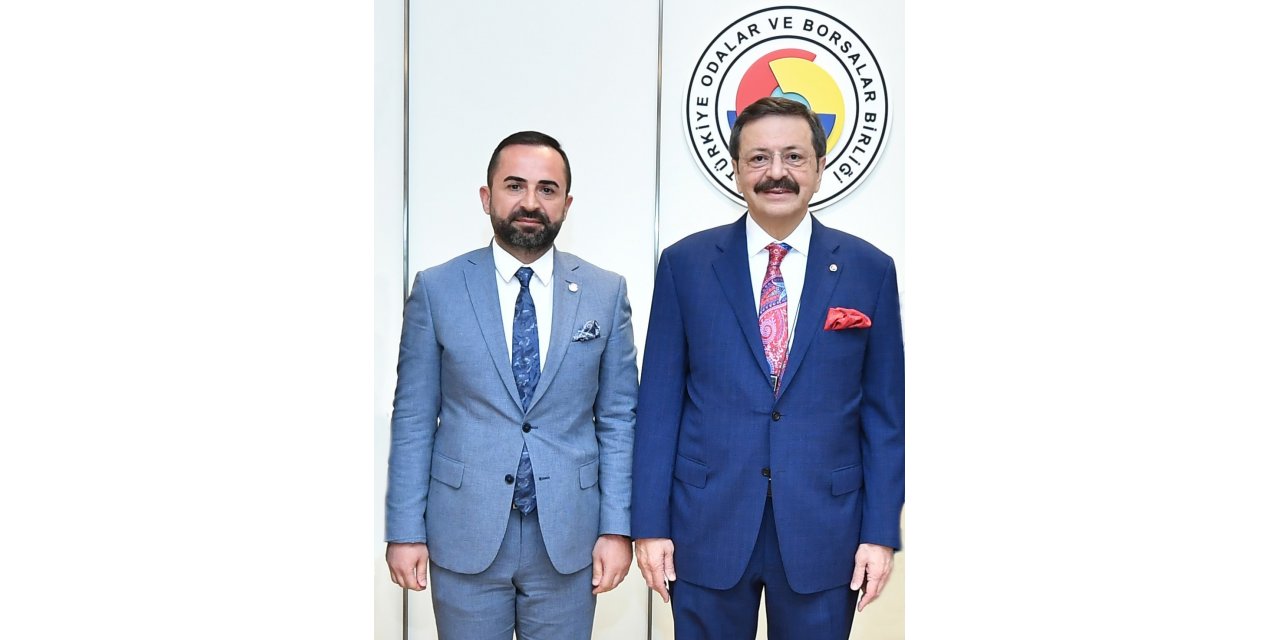 Başkan Güngör, TOBB konsey üyesi seçildi