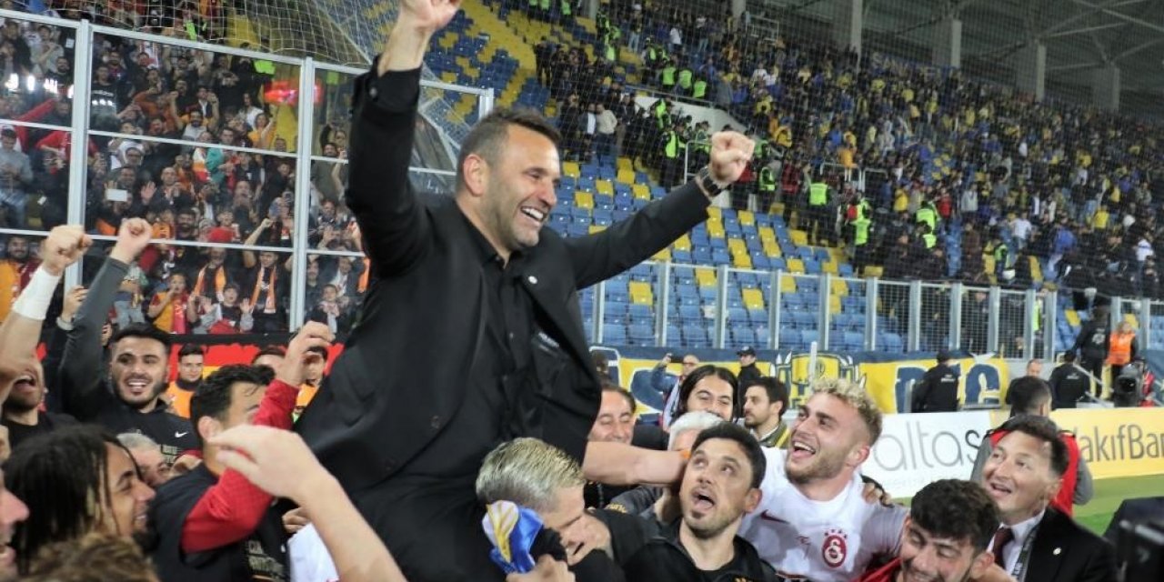 Süper Lig’in son 16 sezonunda Türk teknik direktörler şampiyonluk yaşadı