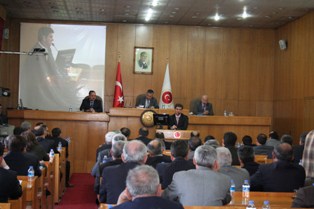 Küçükkendirci'den Meclis'e sağlık dersi
