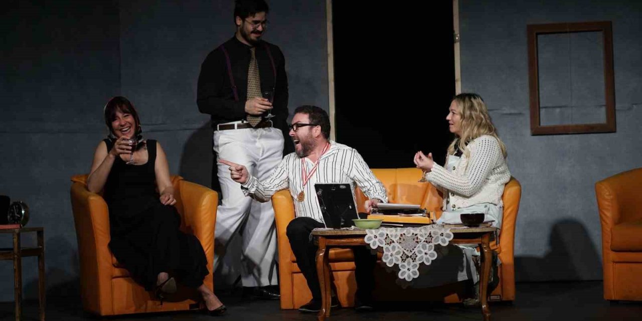 Ulusal Tiyatro Festivali Samsun’da seyirciyle buluşuyor