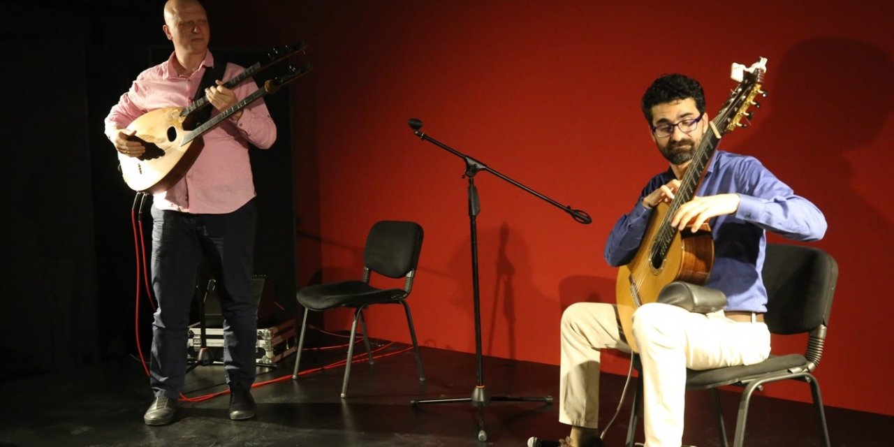 MEM Sahne’de müzik ziyafeti