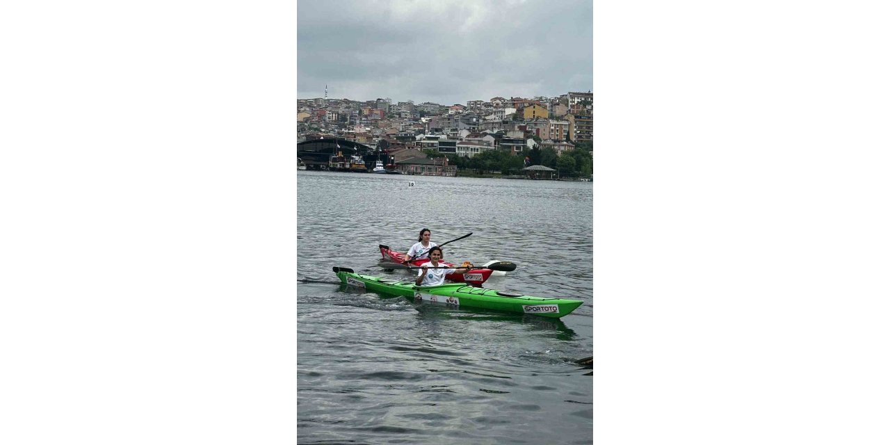 BUÜ’lü kanoculardan önemli başarı