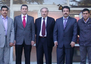 HAS Parti'nin Konya'daki ilk ilçe teşkilatı