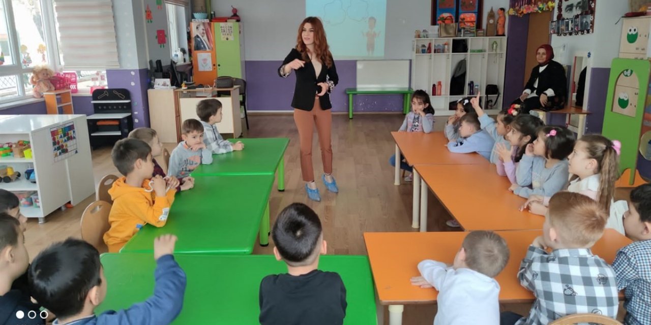 Çocuk İhmal-İstismarı ve Dijital Mahremiyet Bilinci projesi sürüyor