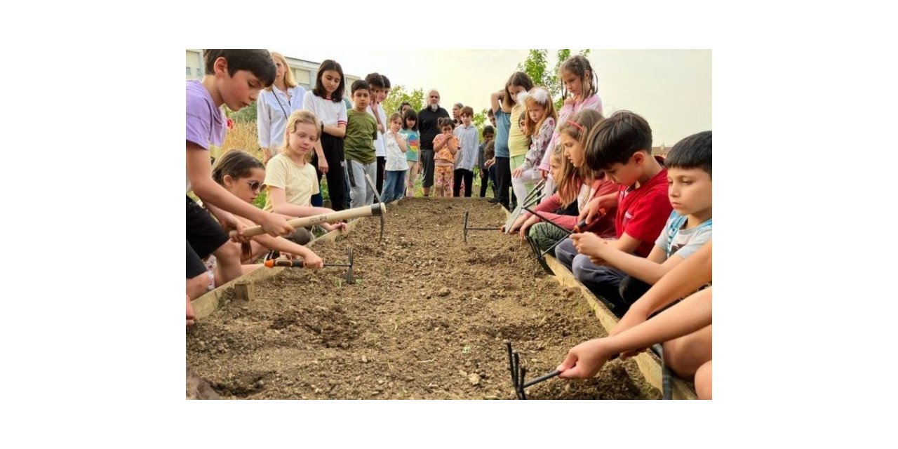 Nilüfer’de “Çocuk Bostanı” kurulacak