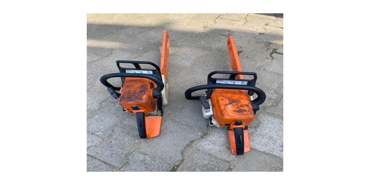 Hırsızlar yakayı ele verdi