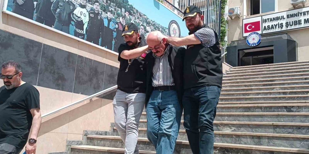 Kartal’da işlenen cinayetin şüphelisi 17 yıl sonra yakalandı