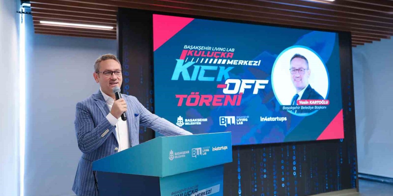 Başakşehir Lıvıng Lab Girişimcilik Ekosistemi’nde hızla büyüyor
