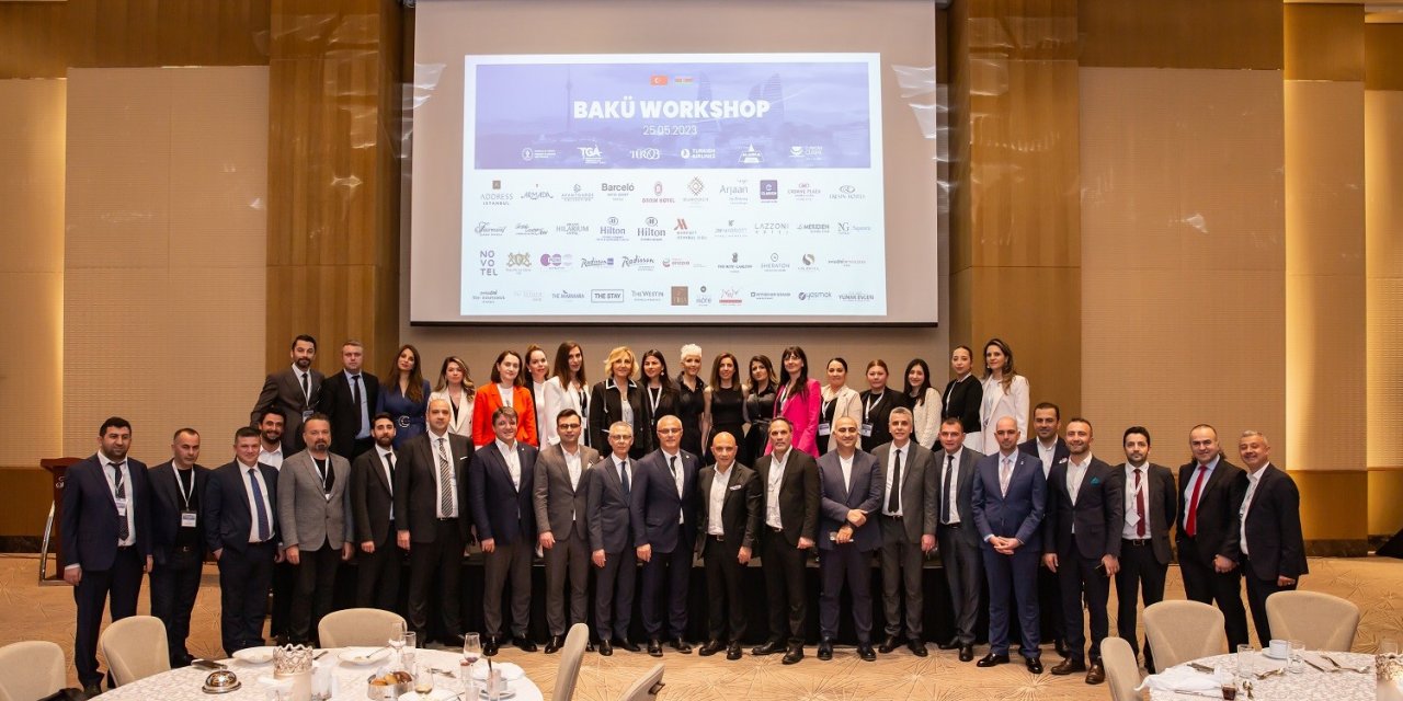 Azerbaycan’dan 1.8 milyon turist gelmesi hedefleniyor