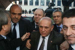 Kuzu: 'Arkasında Ergenekon var!'
