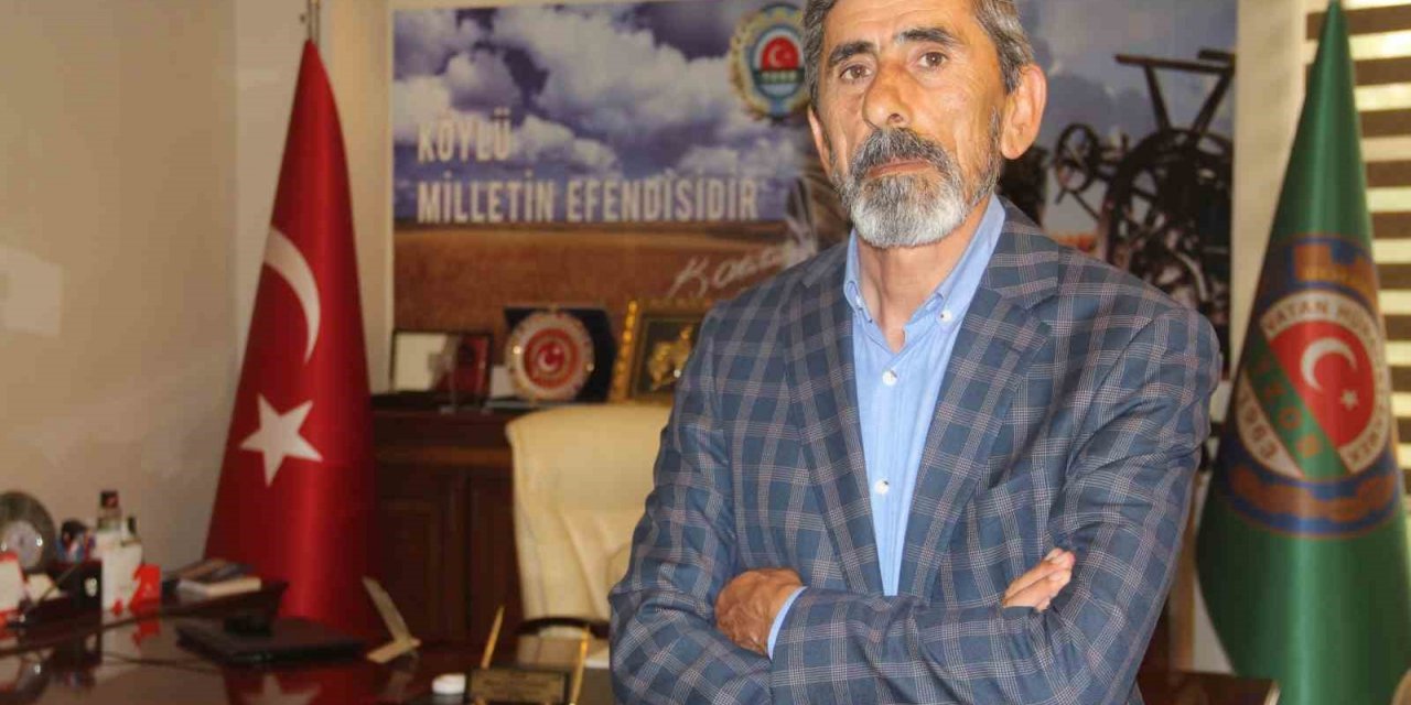 Barajlar doldu taştı, ekim yasakları kaldırıldı