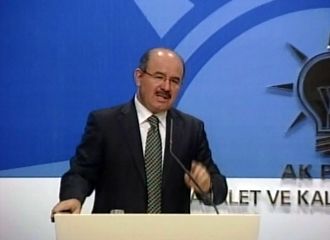 Çelik: Twit'ini sevsinler