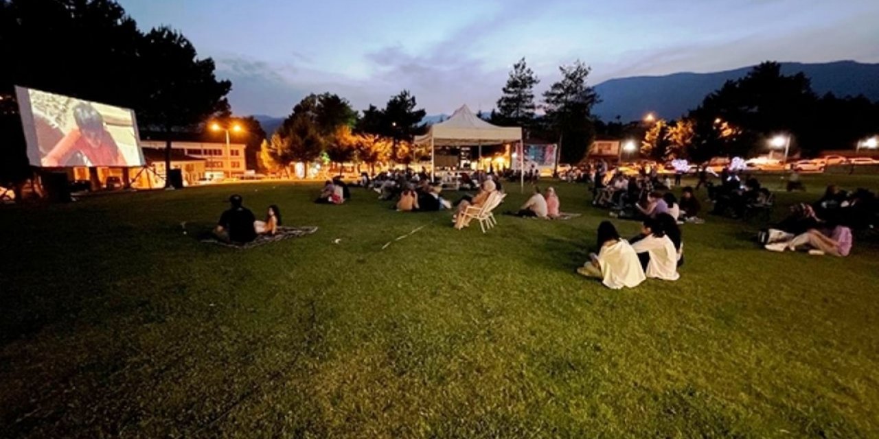 Safranbolu’da "Sinema Geceleri" başlıyor