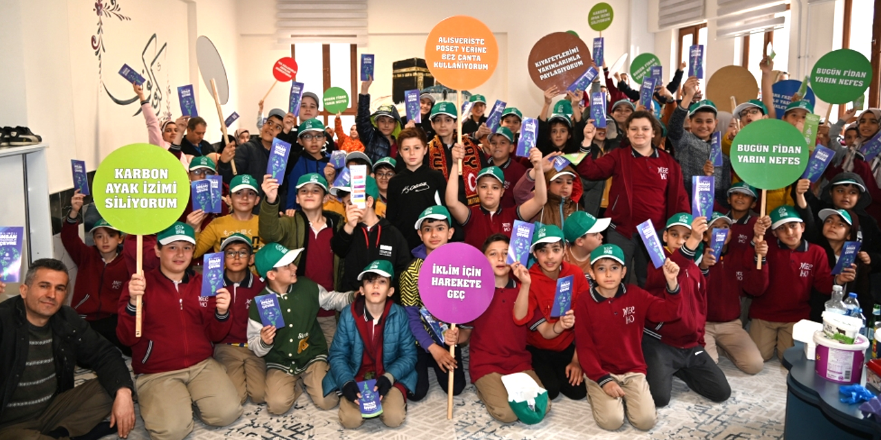 Konya Selçuklu’da atık toplama yarışmasında dereceye giren okullar belli oldu! Ödülleri ne olacak?