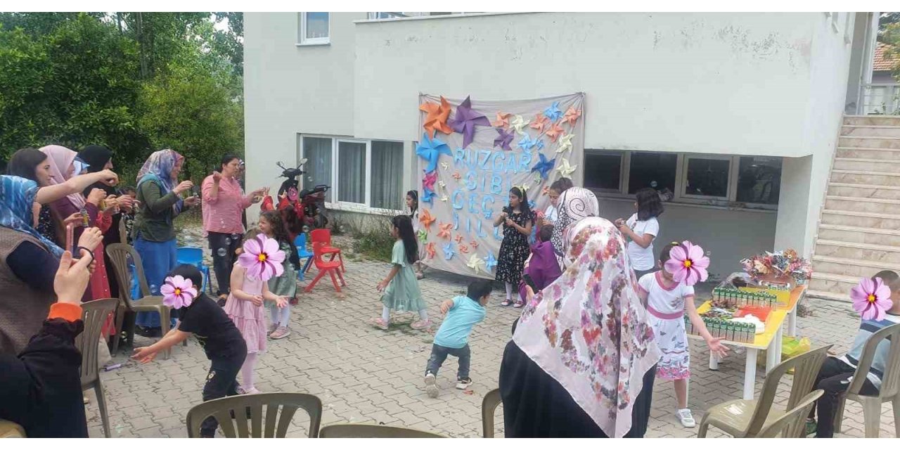 Köyceğiz Kur’an kurslarında onuncu yıl etkinlikleri düzenlendi