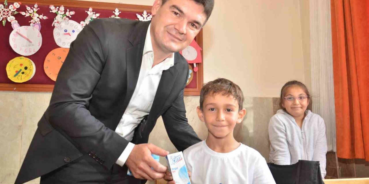 Elbistan’da “Dünya Süt Günü” etkinliği