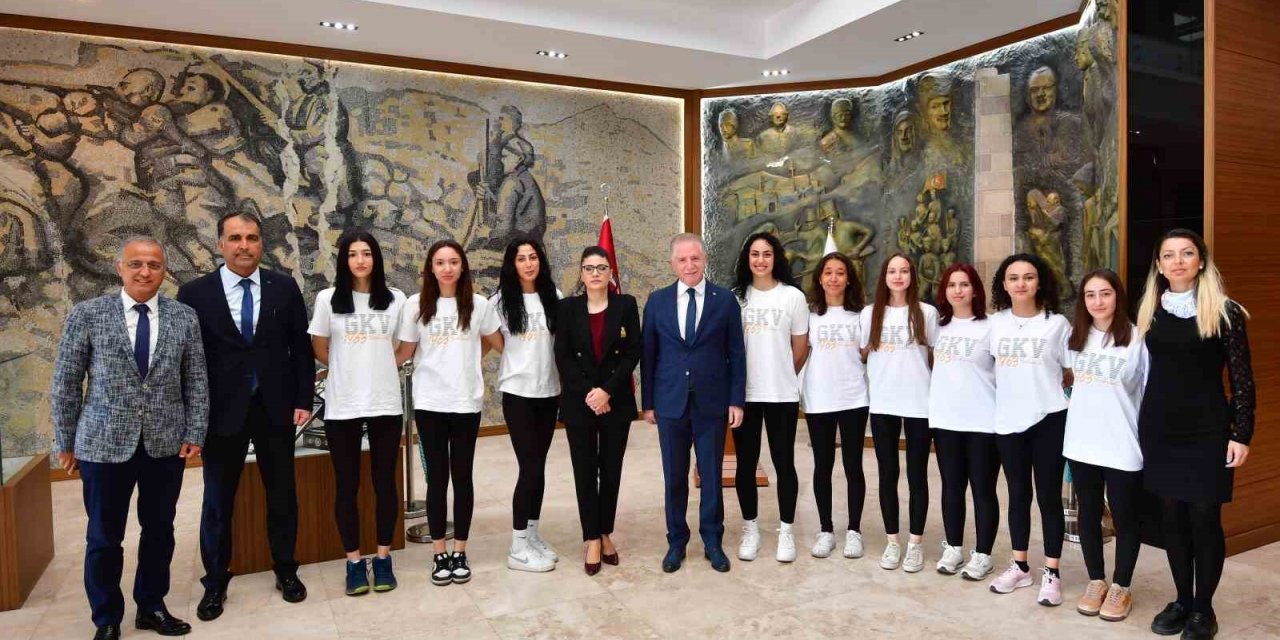 Gaziantep, tarihinde ilk kez voleybol ’da Türkiye Finallerinde yarışacak