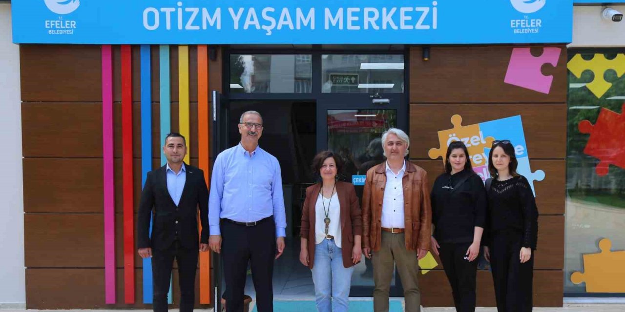 Efeler’in projeleri ilham veriyor