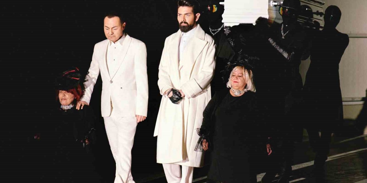 Kardeş acısıyla sarsılan Serdar Ortaç klibini tamamlayamadı