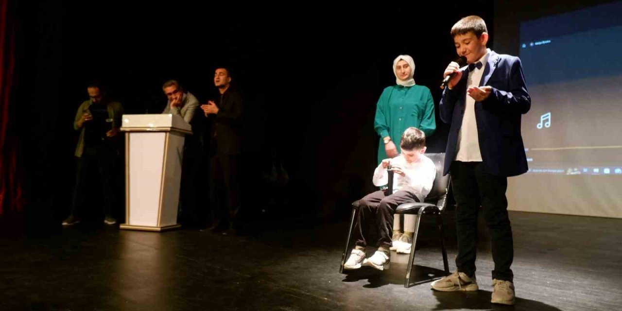 Erzurum’da bir ilki yaşattılar