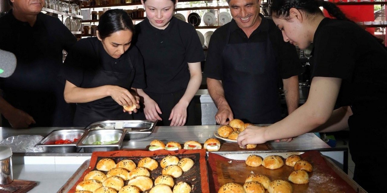 Tayland’da Türk mutfağı dersi verilecek